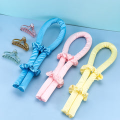 Heatless Curling Rod Headband