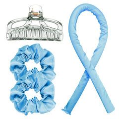 Heatless Curling Rod Headband