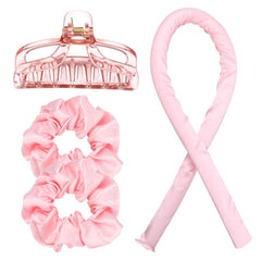 Heatless Curling Rod Headband