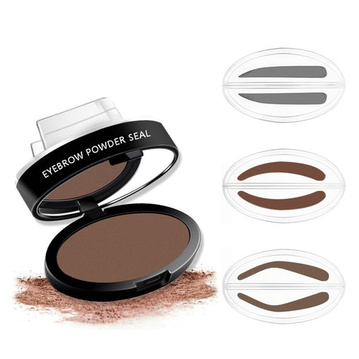 Eyebrow Arched Stamp Kit