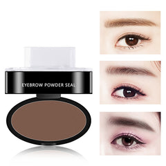 Eyebrow Arched Stamp Kit