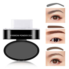 Eyebrow Arched Stamp Kit