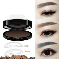 Eyebrow Arched Stamp Kit