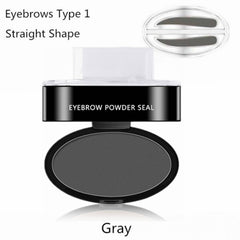 Eyebrow Arched Stamp Kit