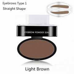 Eyebrow Arched Stamp Kit