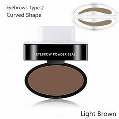 Eyebrow Arched Stamp Kit