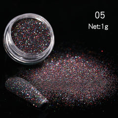 Mirror Metallic Nail Powder