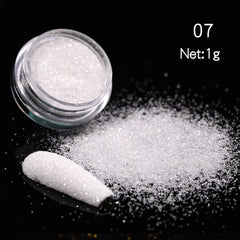 Mirror Metallic Nail Powder