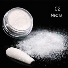 Mirror Metallic Nail Powder