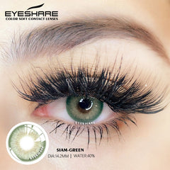 Color Cosmetic Contact Lenses