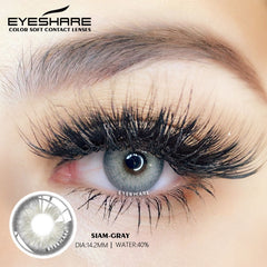 Color Cosmetic Contact Lenses