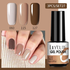 3 PCS Gel Polish Set