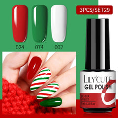 3 PCS Gel Polish Set