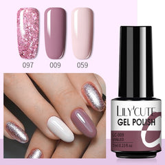 3 PCS Gel Polish Set