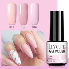 3 PCS Gel Polish Set