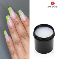 Gel Nails Extension Builder
