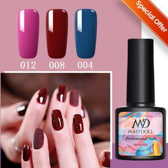 3 PCS Gel Polish Set