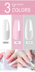 Nail Acrylic Powder and Liquid Monomer Manicure Set Kit