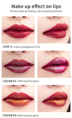 Brooklyn's Chameleon Lipgloss