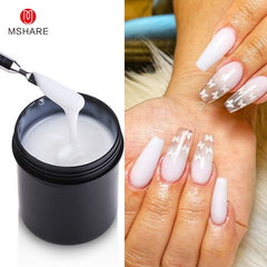 Gel Nails Extension Builder