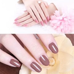 5PCS Poly Extention Gel Nail Set