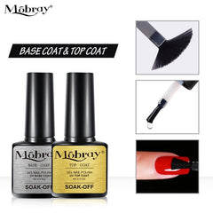 5PCS Poly Extention Gel Nail Set