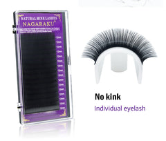 Individual Cluster Eyelashes 16 Rows