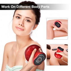 Electric Cupping Massage