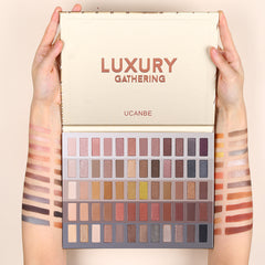 Luxury Gathering 60 Romantic Eyeshadow Palette