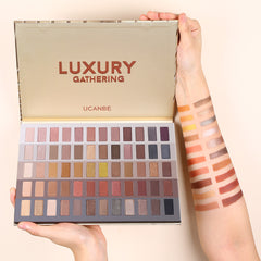 Luxury Gathering 60 Romantic Eyeshadow Palette