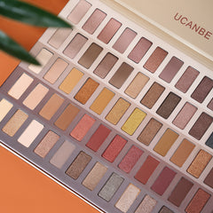 Luxury Gathering 60 Romantic Eyeshadow Palette