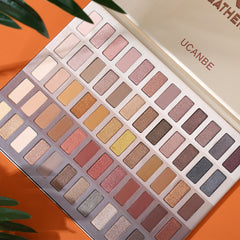 Luxury Gathering 60 Romantic Eyeshadow Palette