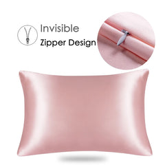 Silky Stain Pillowcase Real Silk