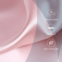 Silky Stain Pillowcase Real Silk
