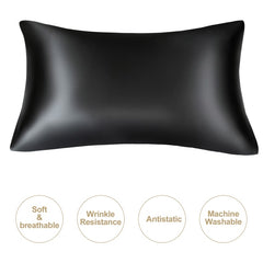 Silky Stain Pillowcase Real Silk