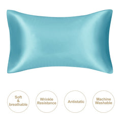 Silky Stain Pillowcase Real Silk