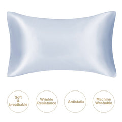 Silky Stain Pillowcase Real Silk
