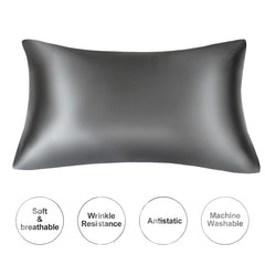 Silky Stain Pillowcase Real Silk