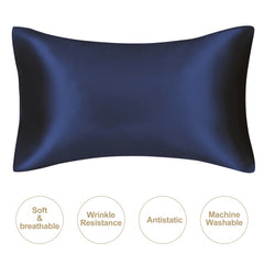 Silky Stain Pillowcase Real Silk