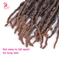 Butterfly Locs Crochet Hair Braids