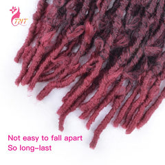 Butterfly Locs Crochet Hair Braids