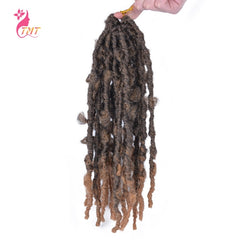 Butterfly Locs Crochet Hair Braids