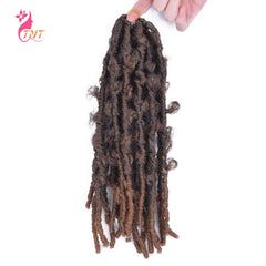 Butterfly Locs Crochet Hair Braids