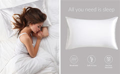 Silky Stain Pillowcase Real Silk
