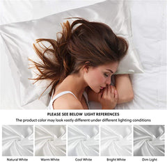 Silky Stain Pillowcase Real Silk