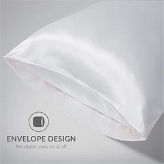 Silky Stain Pillowcase Real Silk