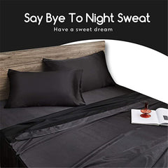 Silky Stain Pillowcase Real Silk
