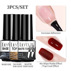 3 PCS Gel Polish Set