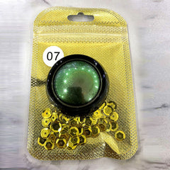 Chameleon Metallic Shiny Pigment Eyeshadow