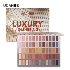 Luxury Gathering 60 Romantic Eyeshadow Palette